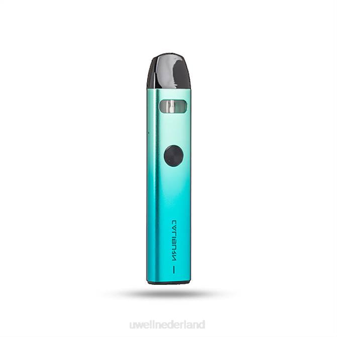 FXZZ10 UWELL CALIBURN A2 uitrusting | 15w - UWELL vape kopen arctisch zilver